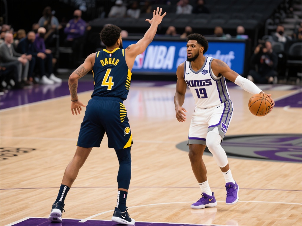 在这场比赛之前，步行者近期状态起伏不定，