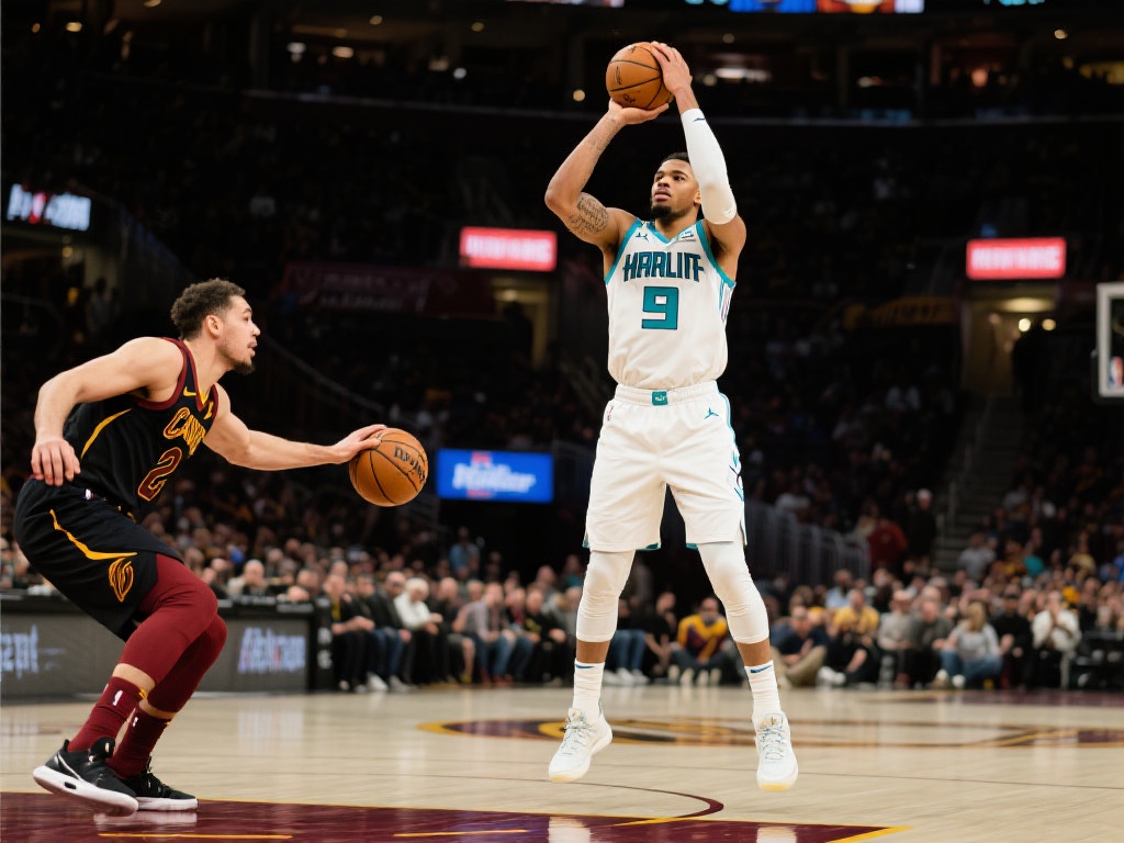 【JRs之声】哈利率队G1力克骑士:谁还说他被高估? 哈利在这场比赛中展现了他作为领袖的潜力。